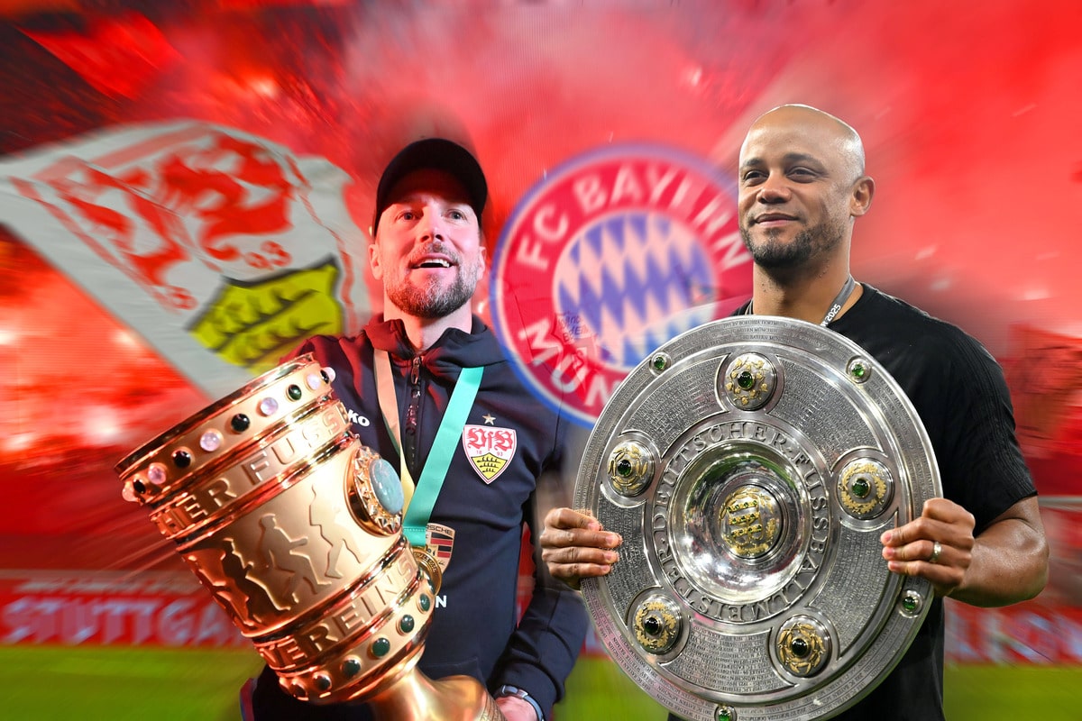 VfB Stuttgart vs Bayern Munich prediction, odds & betting tips 16/08/2025