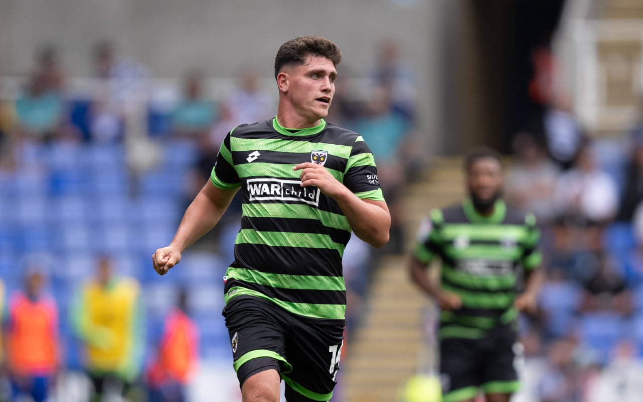 Mathew Stevens - Photo by IMAGO