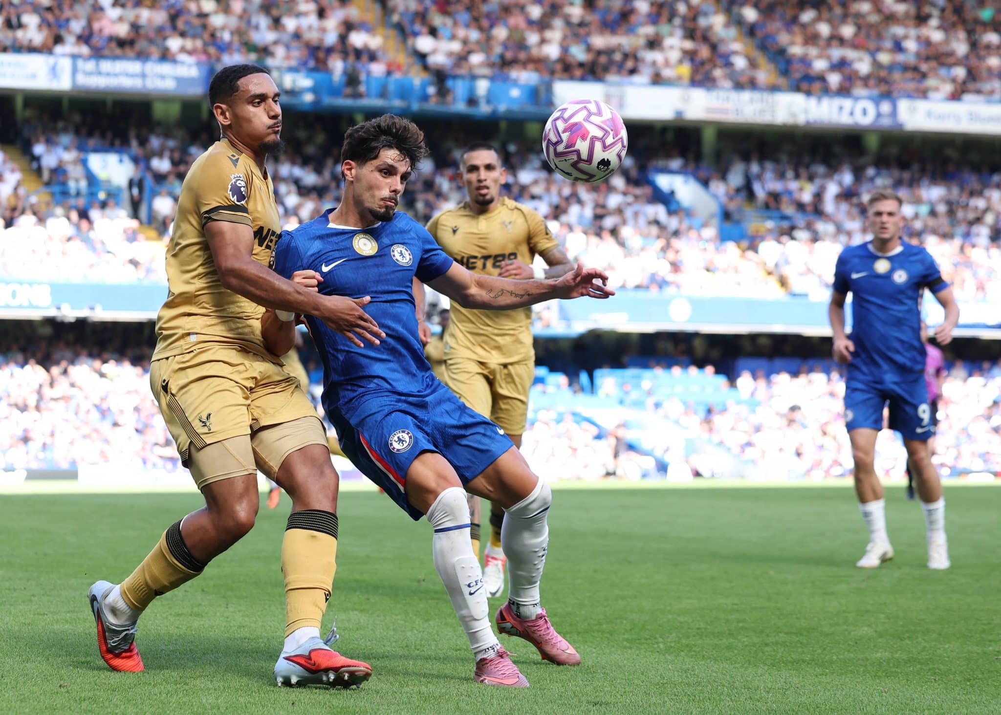 West Ham vs Chelsea prediction, odds & betting tips 22/08/2025