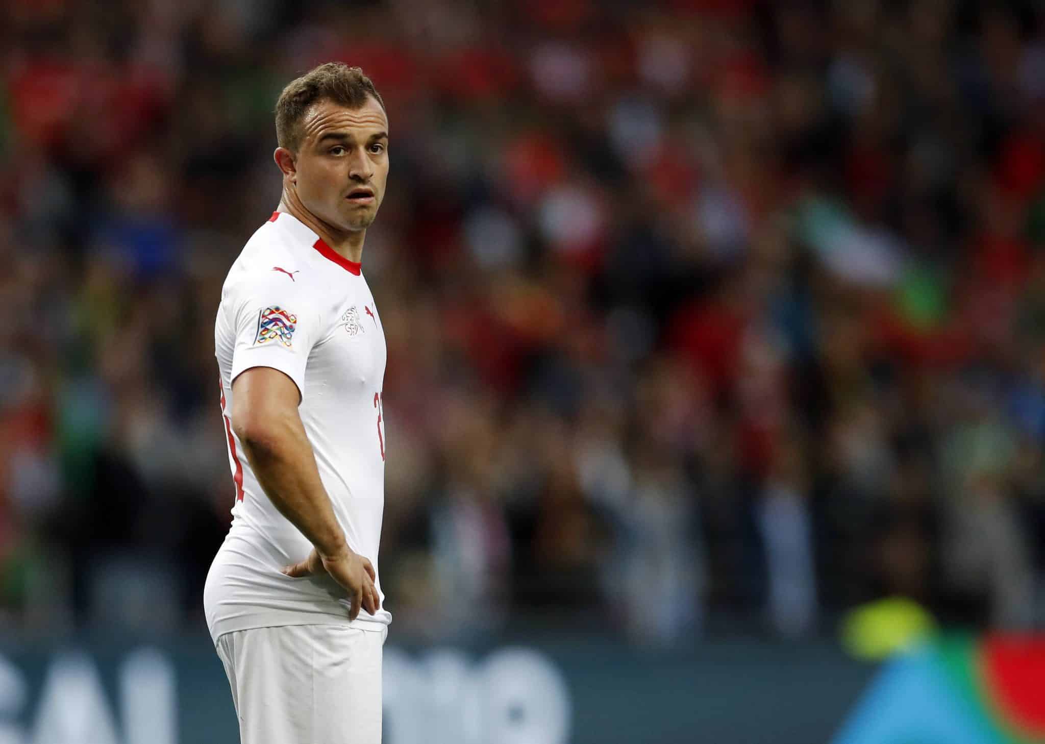 Xherdan Shaqiri 