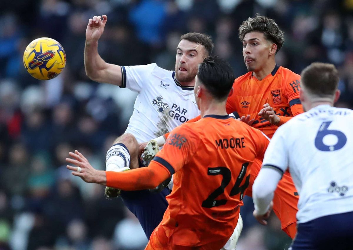 Preston vs Ipswich prediction, odds & betting tips &ndash; 23/08/2025