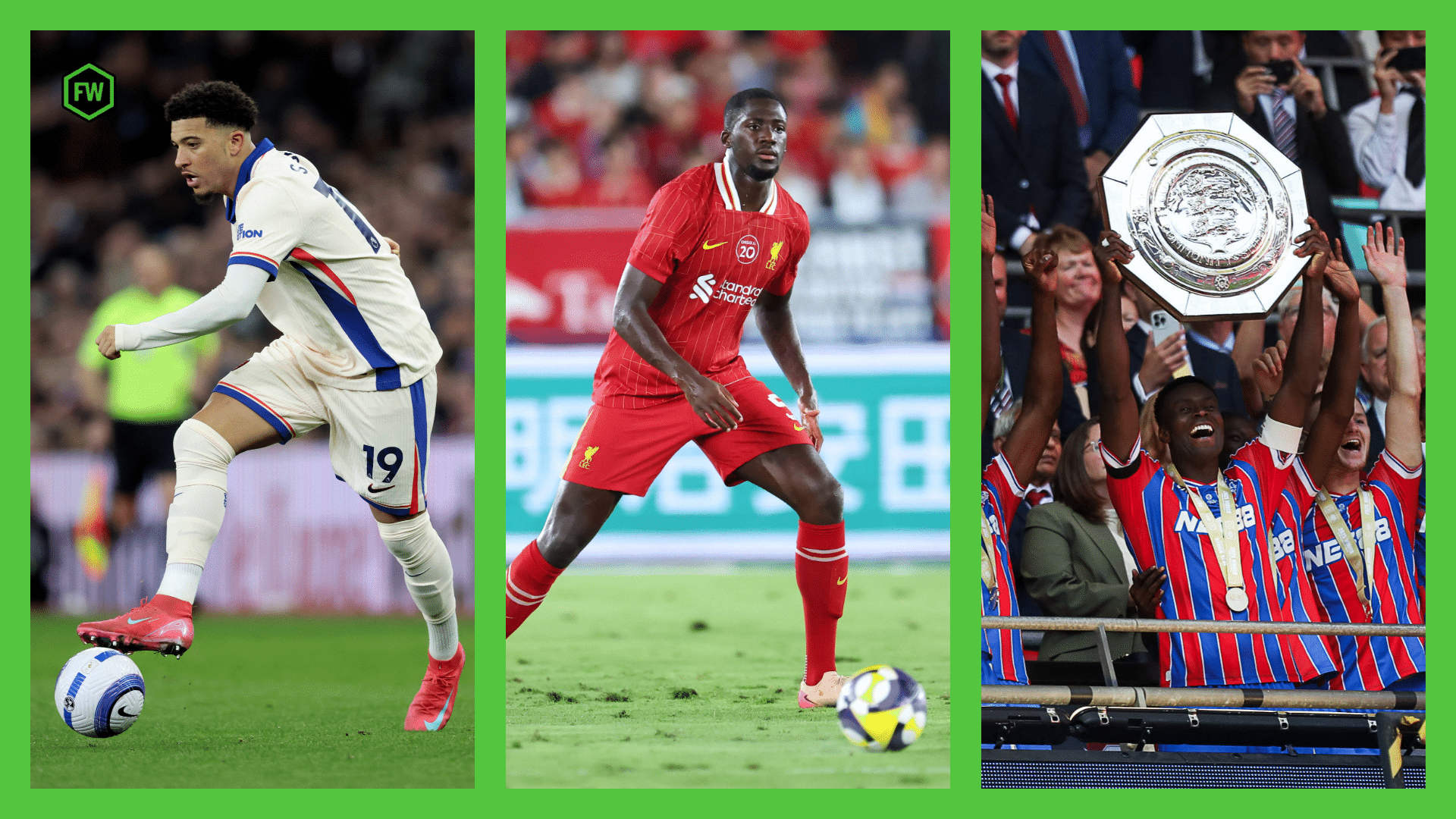 Latest transfer news today: Liverpool enter Marc Guehi talks amid uncertain Ibrahima Konate future