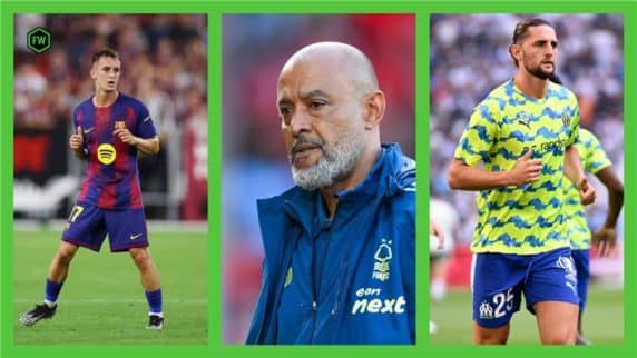 Latest transfer news today: Nottingham Forest agree &pound;26m deal as Wolves rival West Ham for midfielder