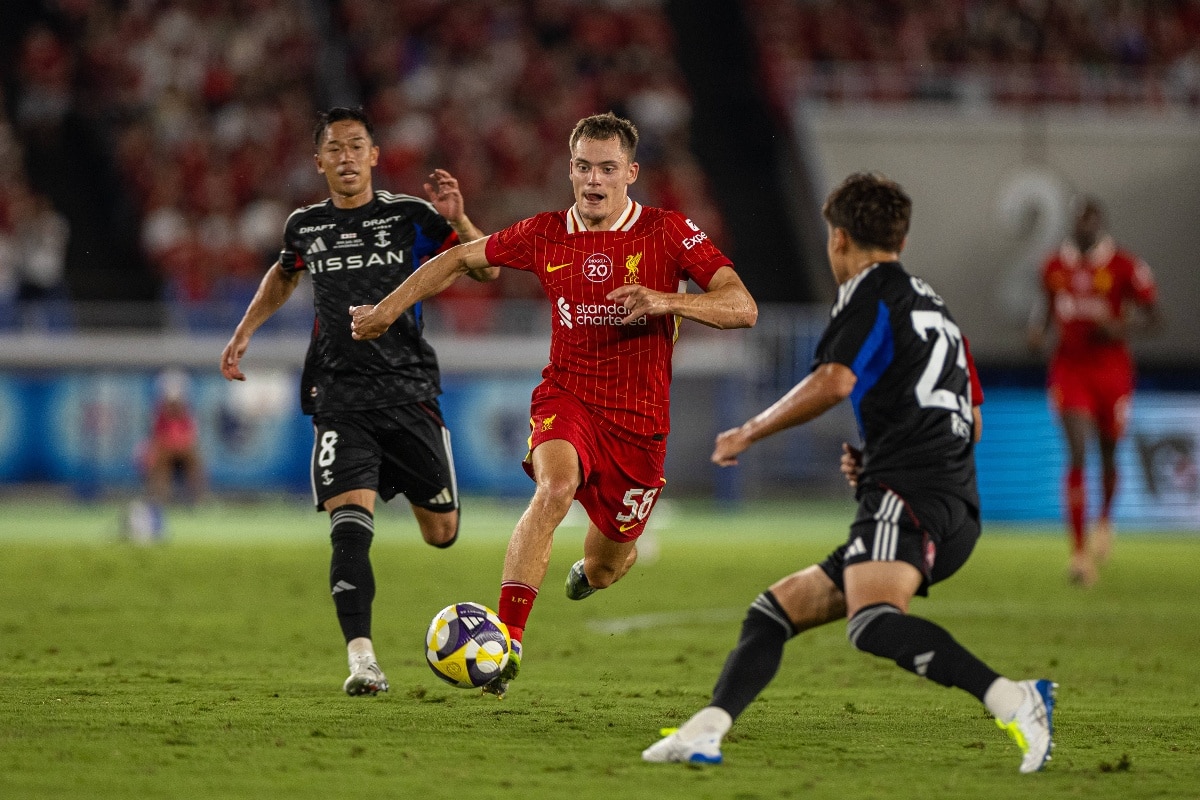 Liverpool vs Athletic Bilbao prediction, odds & betting tips 04/08/2025