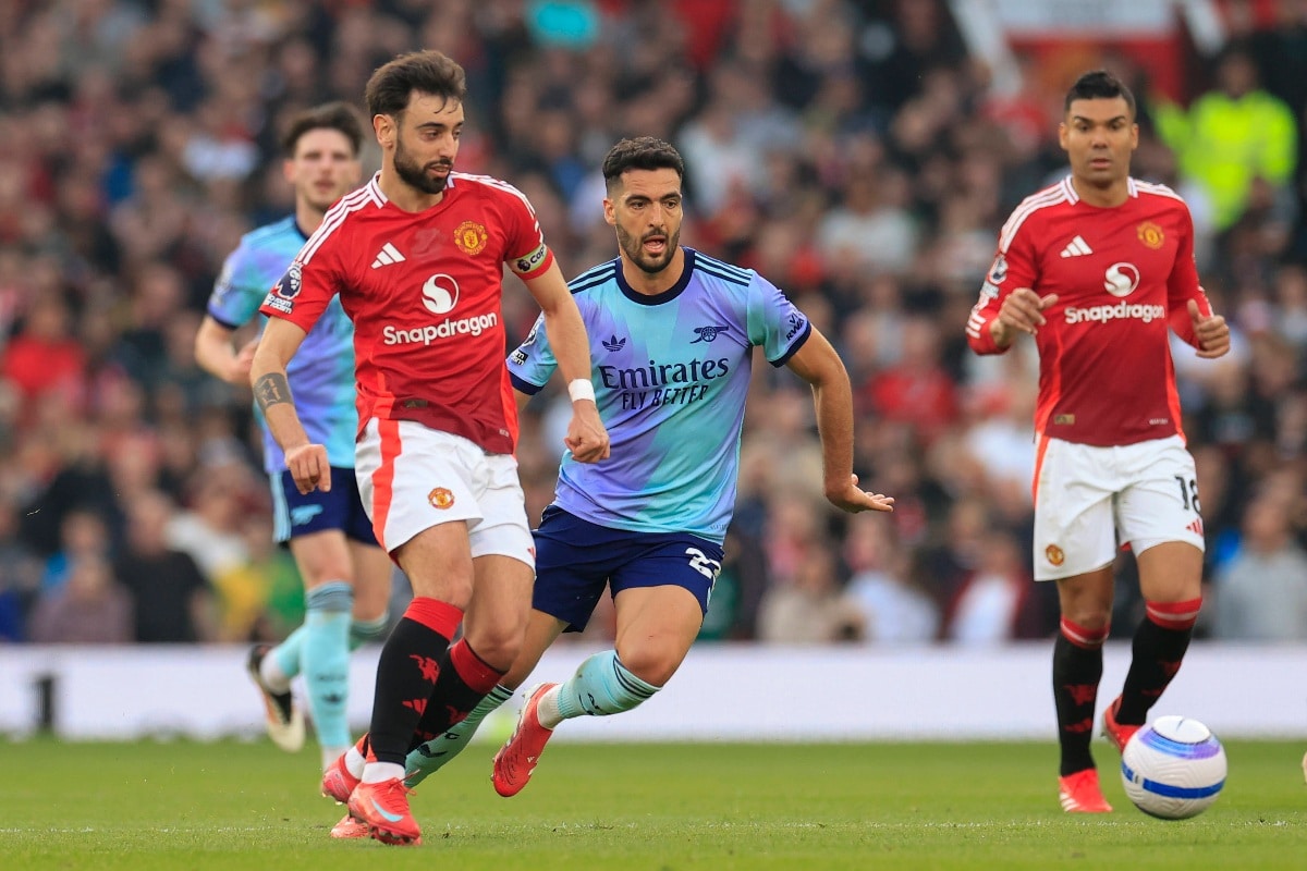 Man Utd vs Arsenal prediction, odds & betting tips 17/08/2025