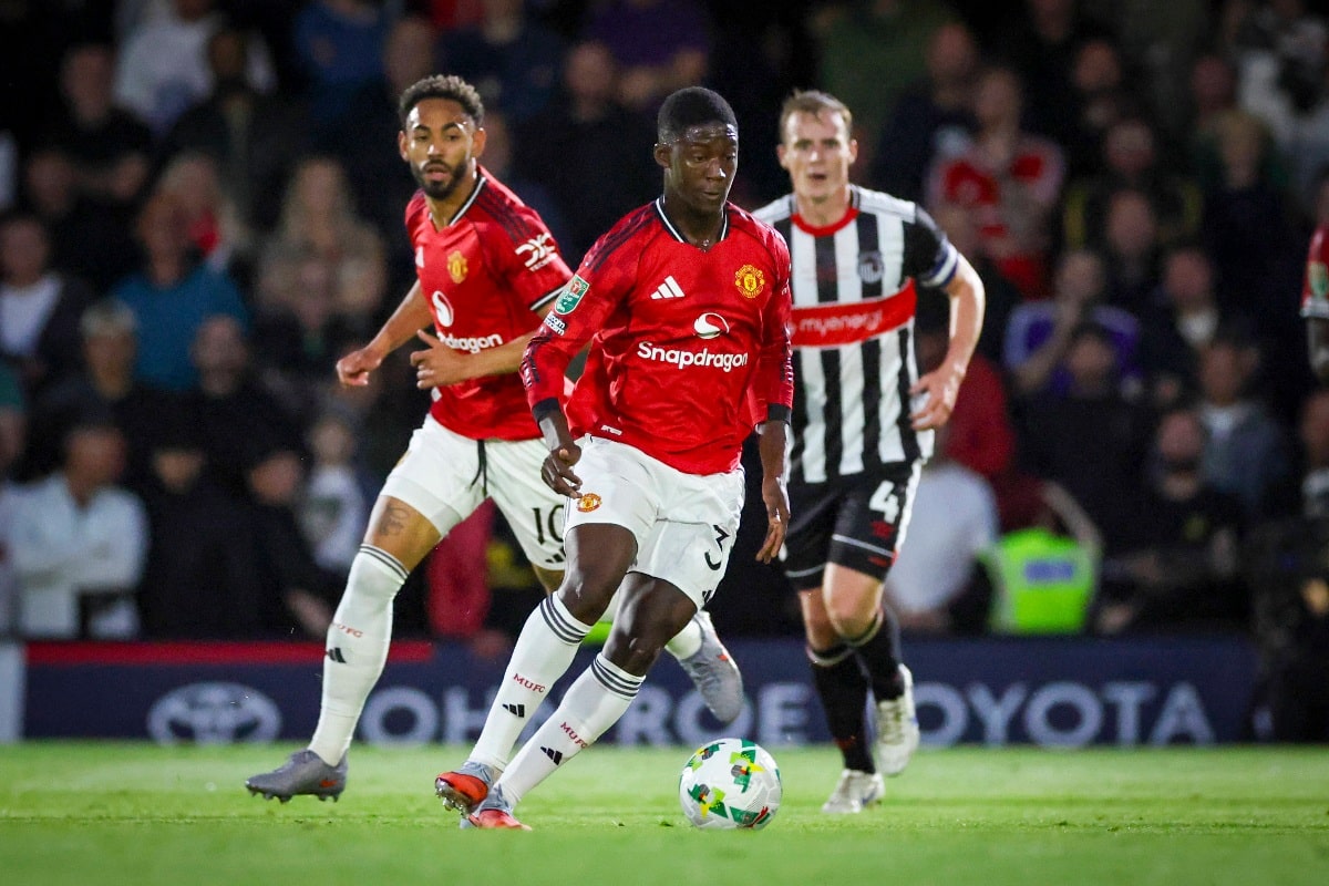 Man Utd vs Burnley prediction, odds & betting tips 30/08/2025