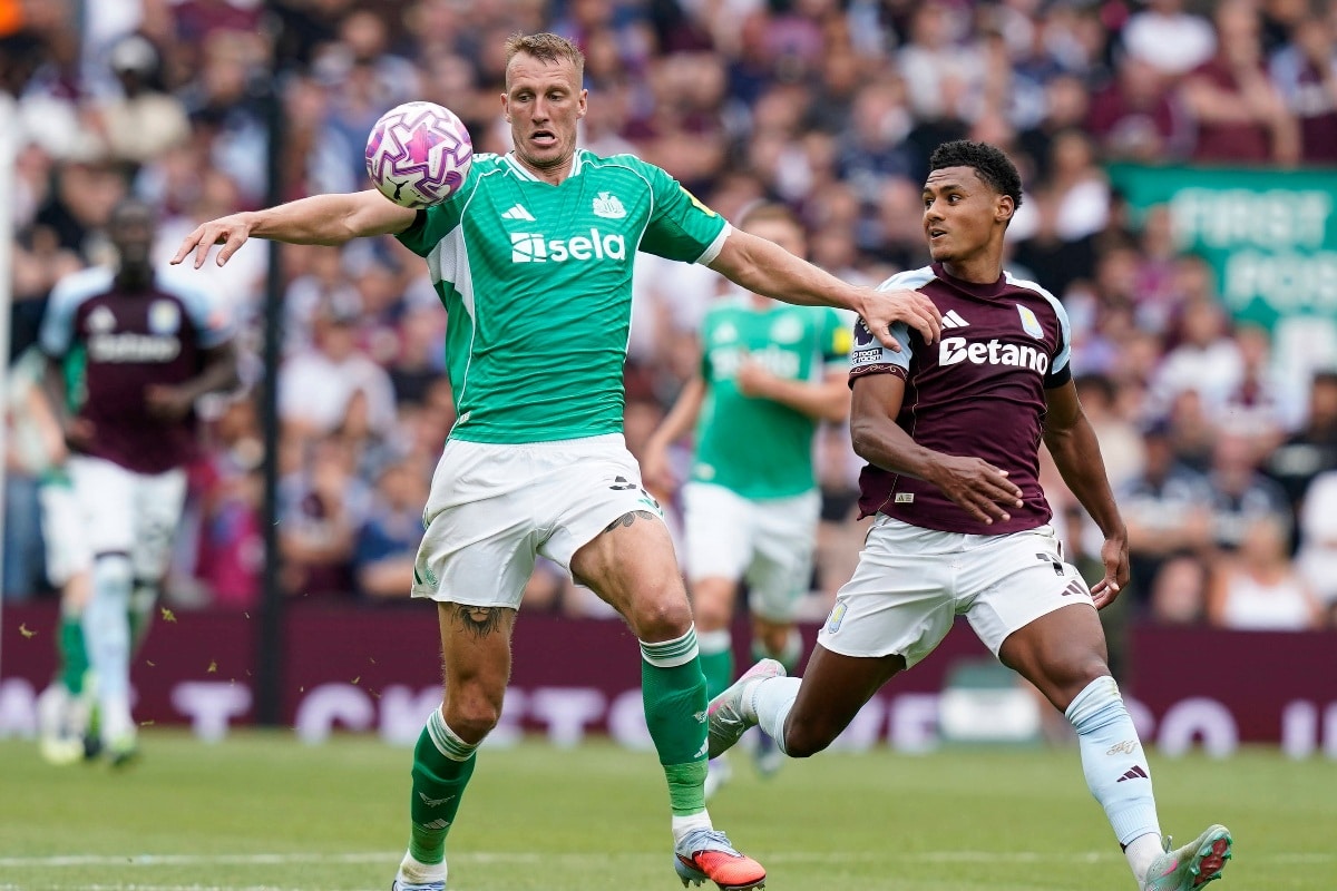 Newcastle vs Liverpool prediction, odds & betting tips 25/08/2025