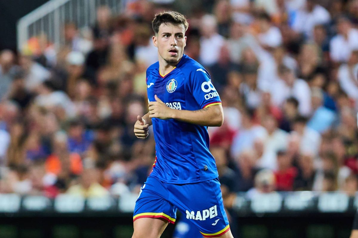Adrian Liso player to watch