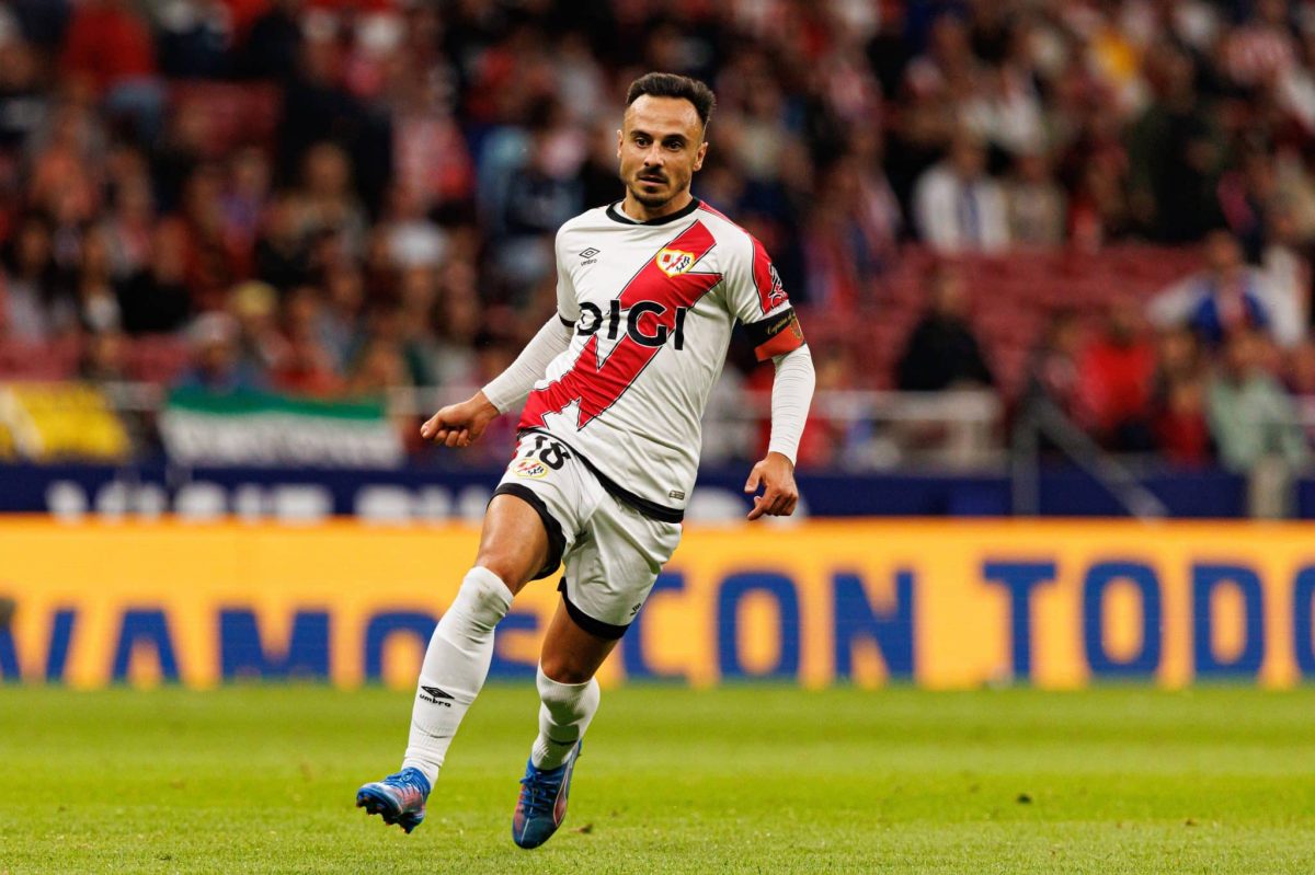 Alvaro Garcia player to watch