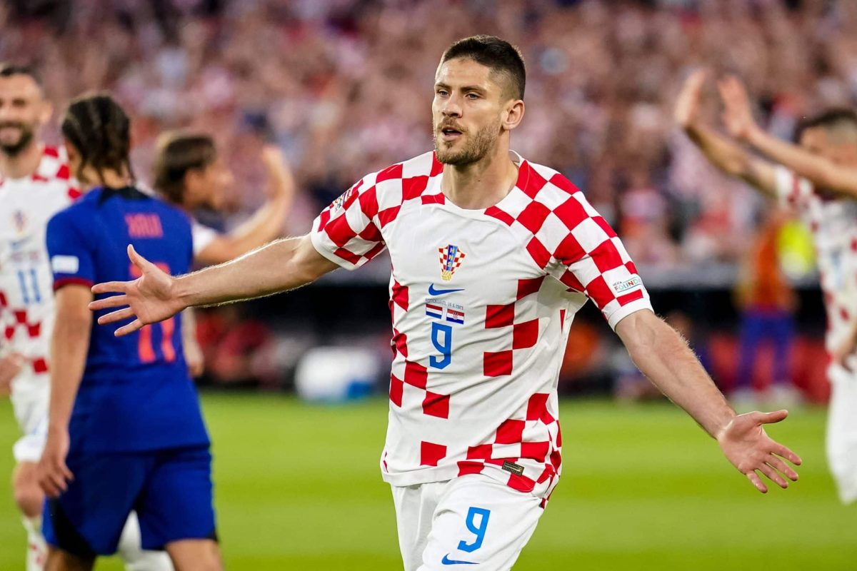 Andrej Kramaric player to watch