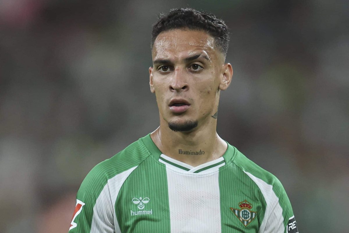 Antony player to watch