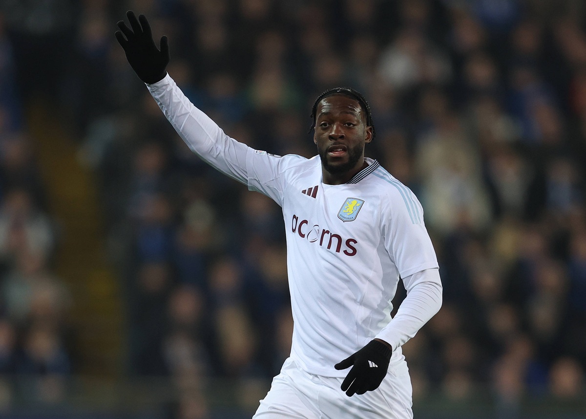 Club Brugge v Aston Villa &ndash; UEFA Champions League &ndash; Jan Breydel Stadium