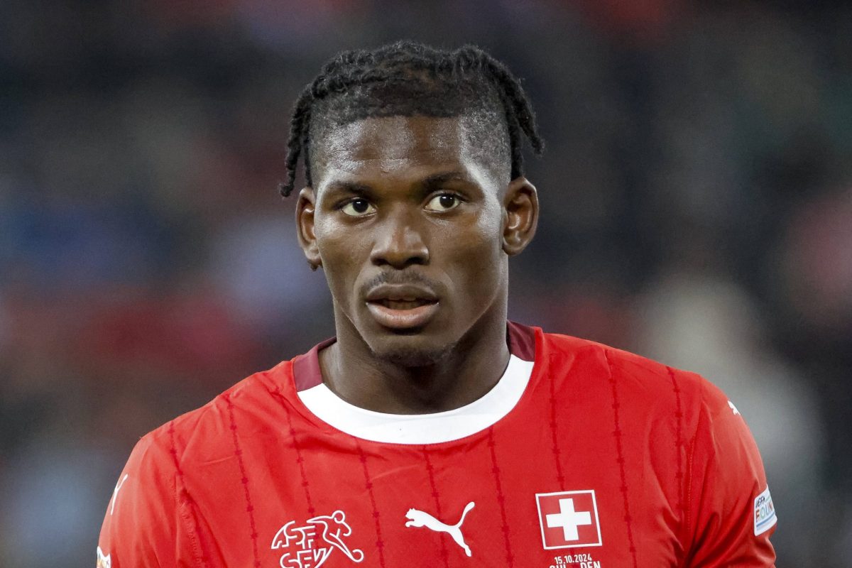 Breel Embolo player to watch