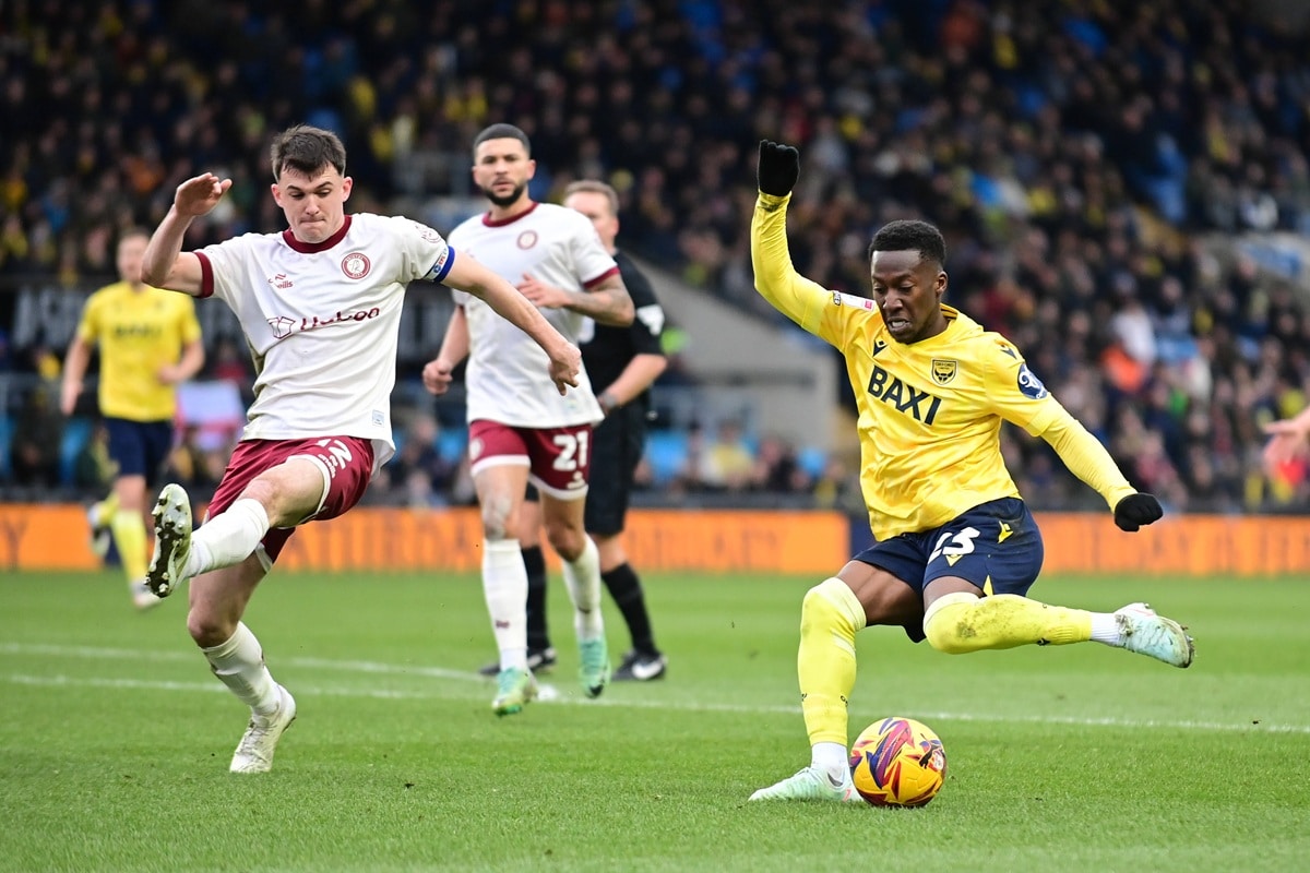 Bristol City vs Oxford United prediction, odds & betting tips 21/09/2025
