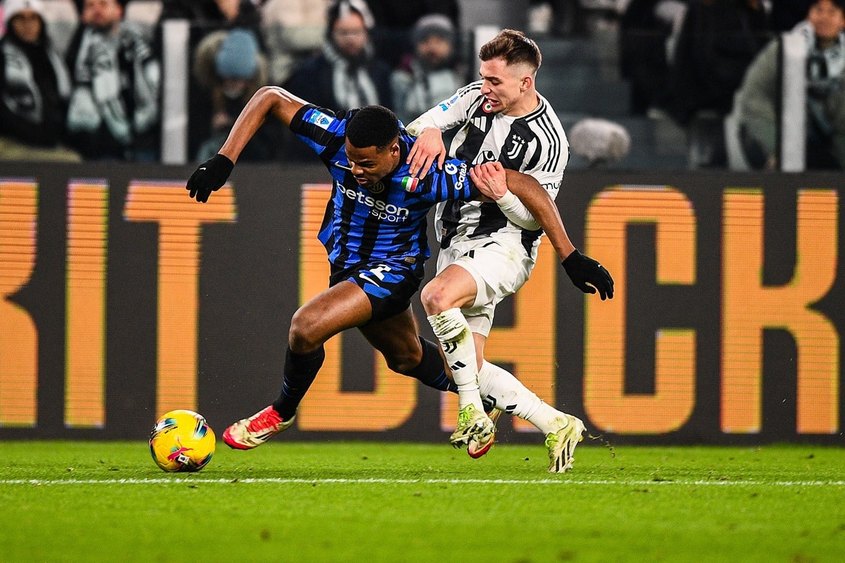 Juventus vs Inter Milan prediction, odds & betting tips &ndash; 13/09/2025