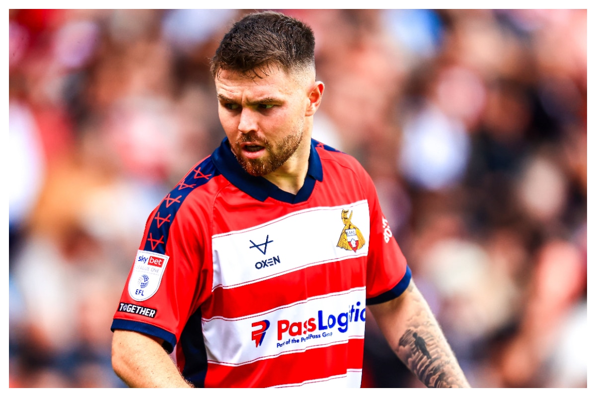 Glenn Middleton, Doncaster midfielder&nbsp; || Credit - Imago