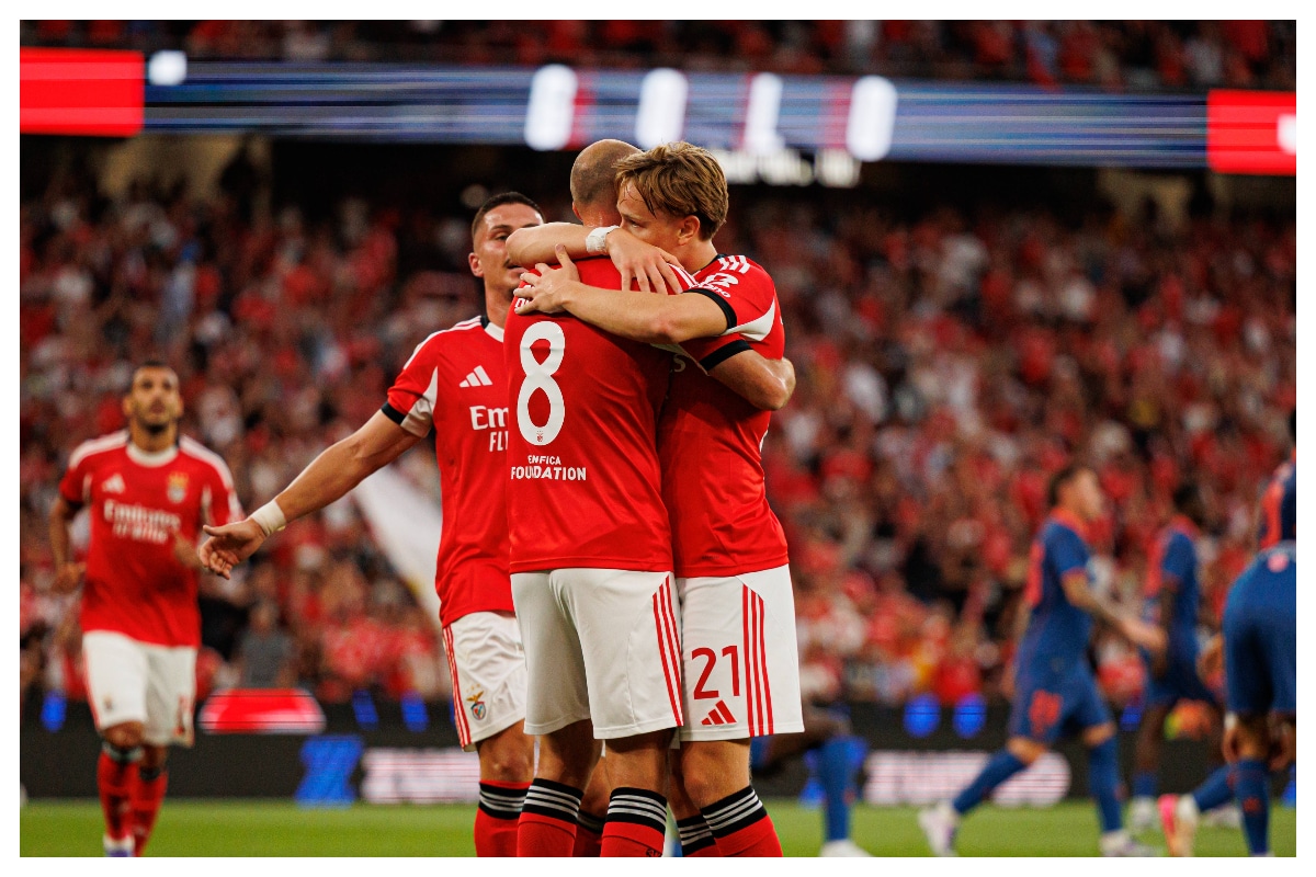 Benfica vs Rio Ave prediction, odds & betting tips &ndash; 23/09/2025