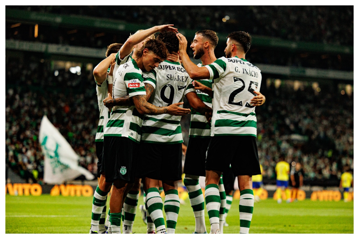 Sporting Lisbon vs Moreirense prediction, odds & betting tips &ndash; 22/09/2025