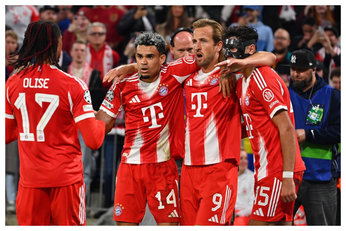 Hoffenheim vs Bayern prediction, odds & betting tips &ndash; 20/09/2025