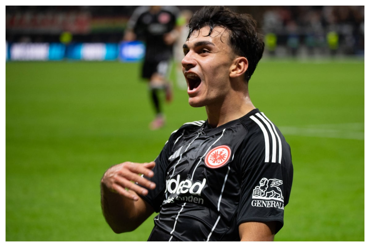 Can Yilmaz Uzun celebrating || Imago