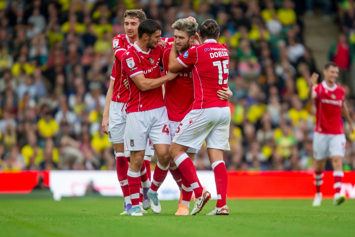 Wrexham vs Reading prediction, odds & betting tips &ndash; 23/09/2025