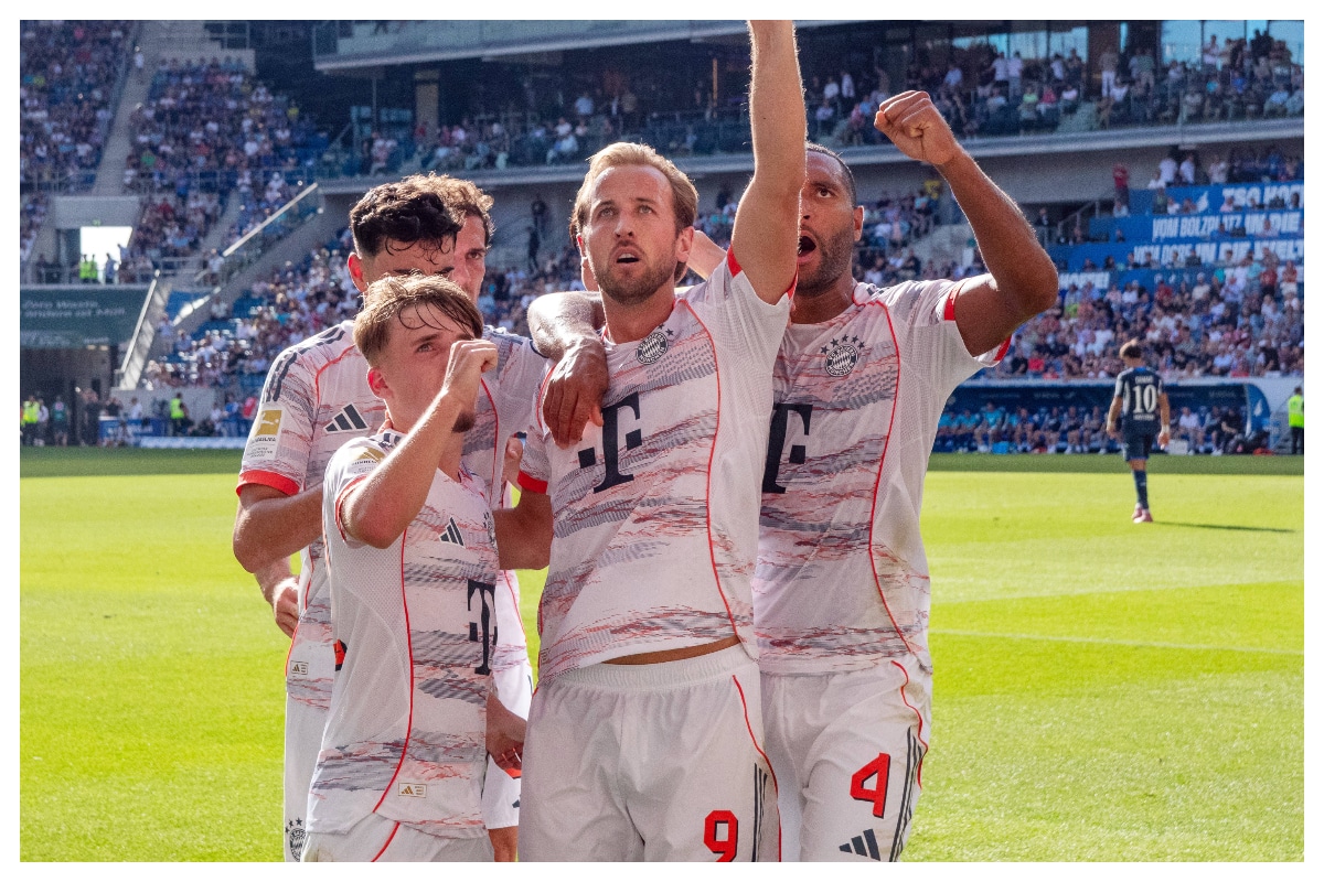 Bayern Munich vs Werder Bremen prediction, odds & betting tips &ndash; 26/09/2025