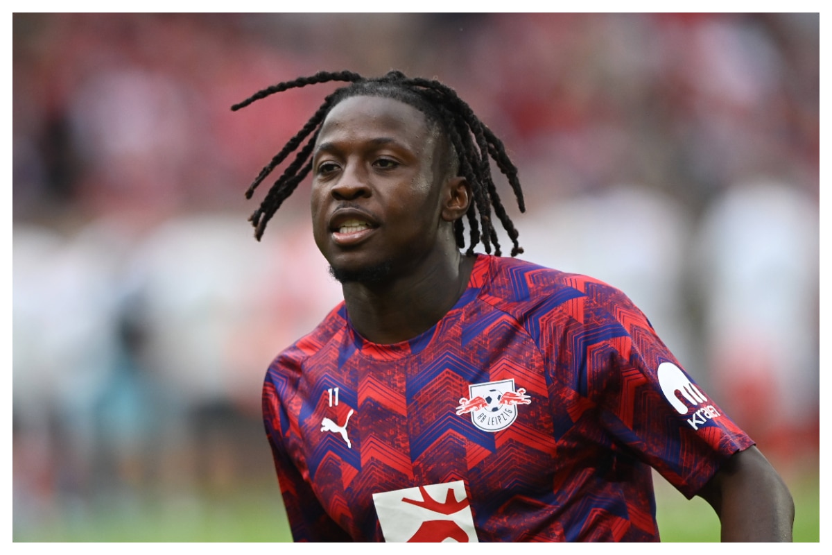 Johan Bakayoko celebrating || Imago