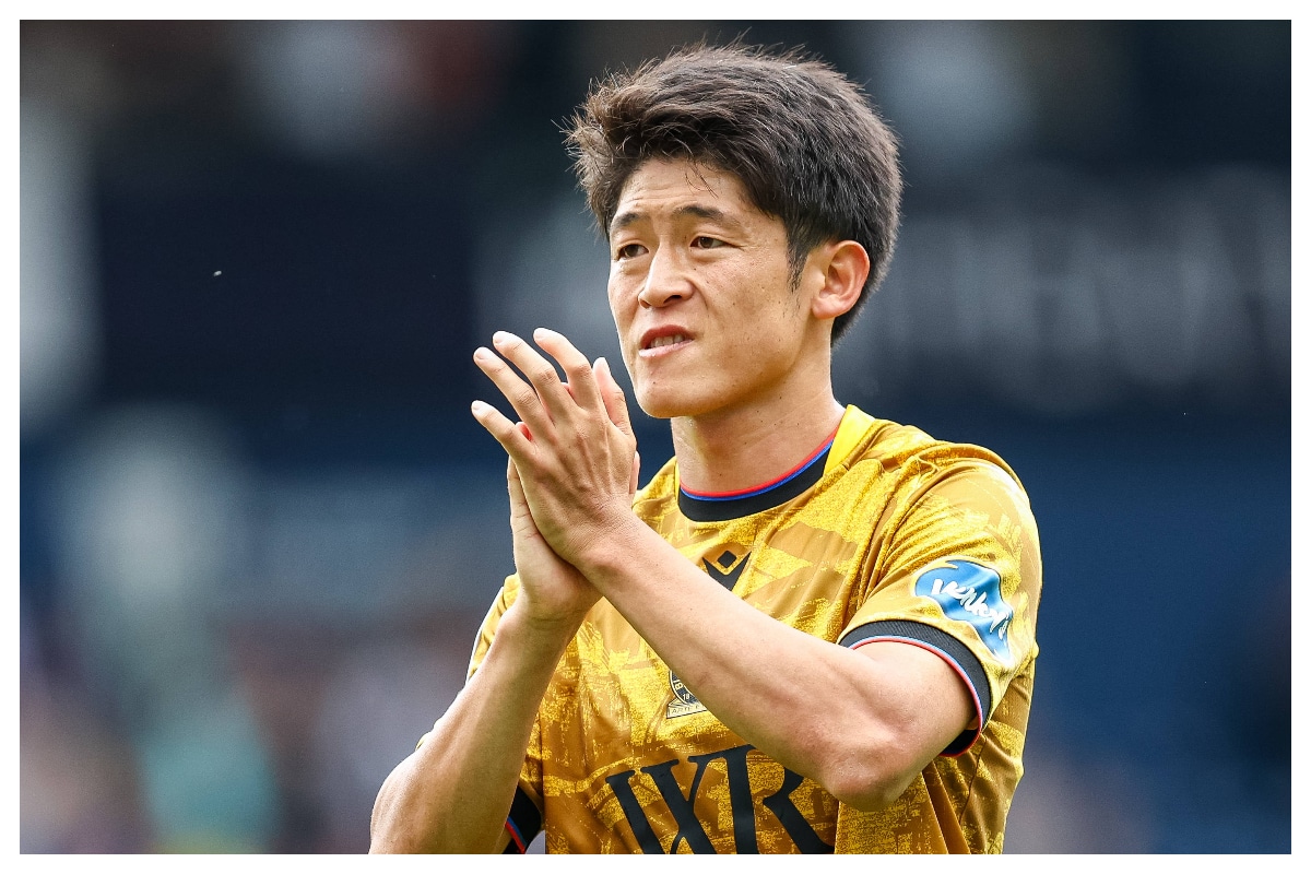 Yuki Ohashi celebrating || Imago