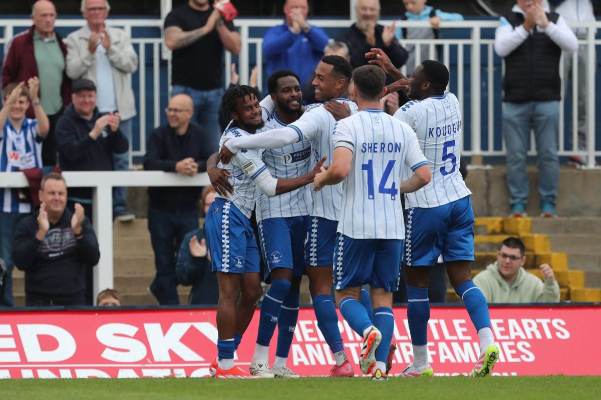 Hartlepool vs Boston prediction, odds & betting tips - 03/09/2025