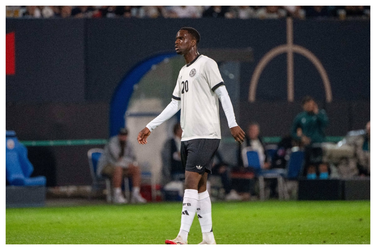 Player to watch: Ilyas Ansah