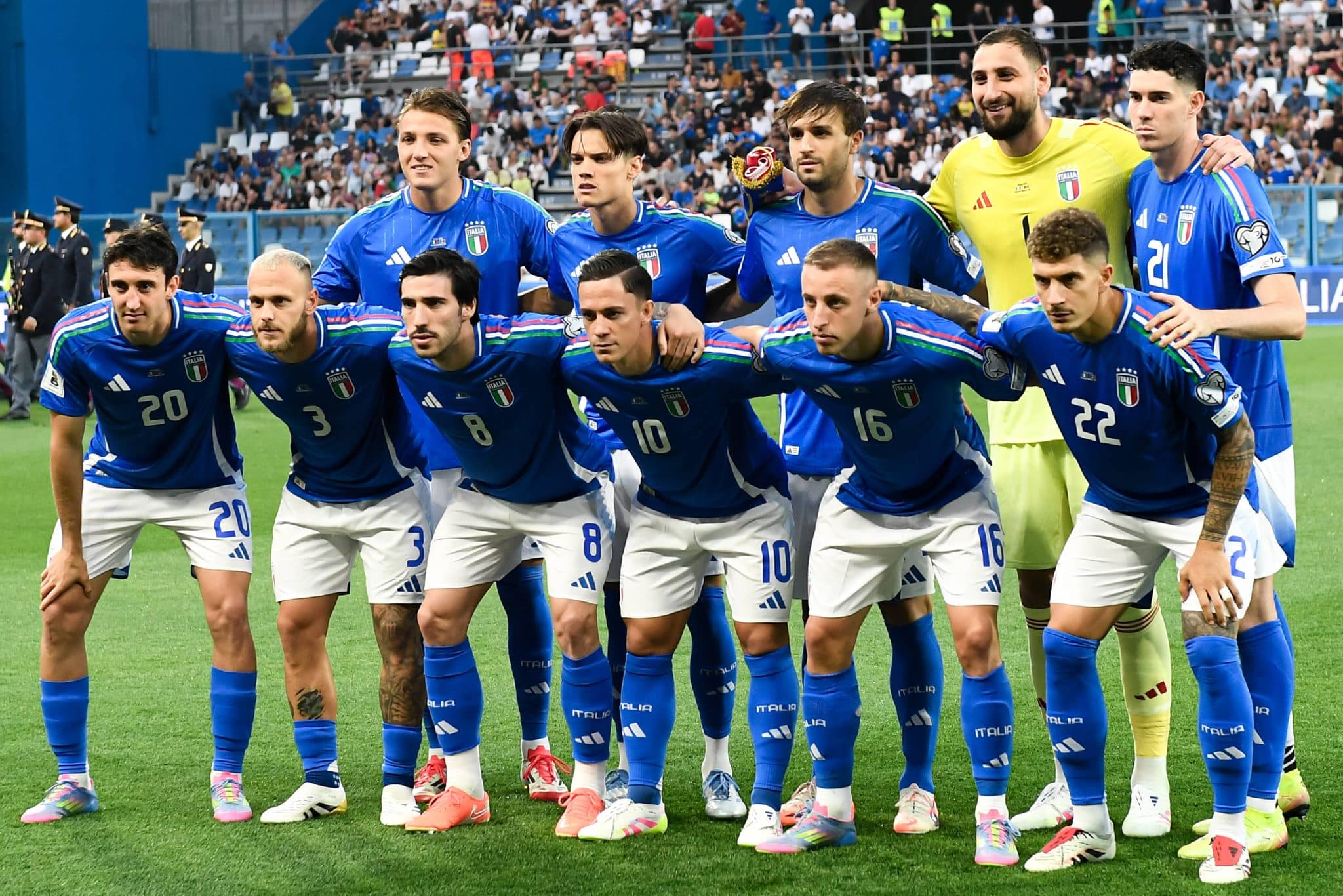 Italy vs Estonia prediction, odds & betting tips &ndash; 05/09/2025