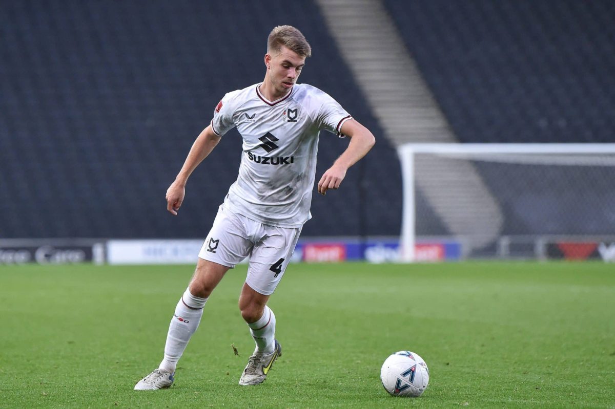 Jack Tucker player to watch