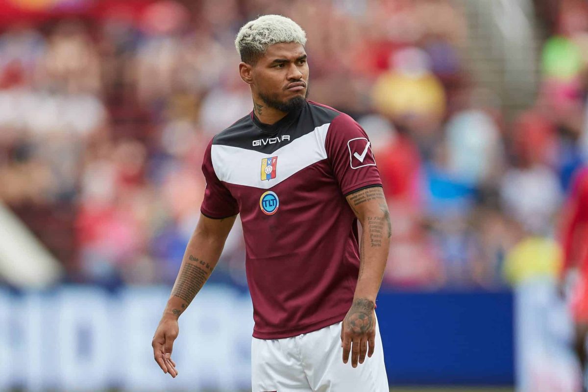 Josef Martinez player to watch