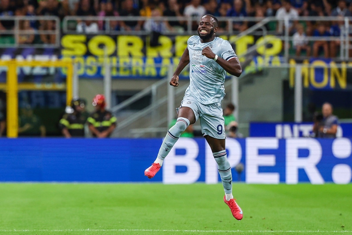 Keinan Davis