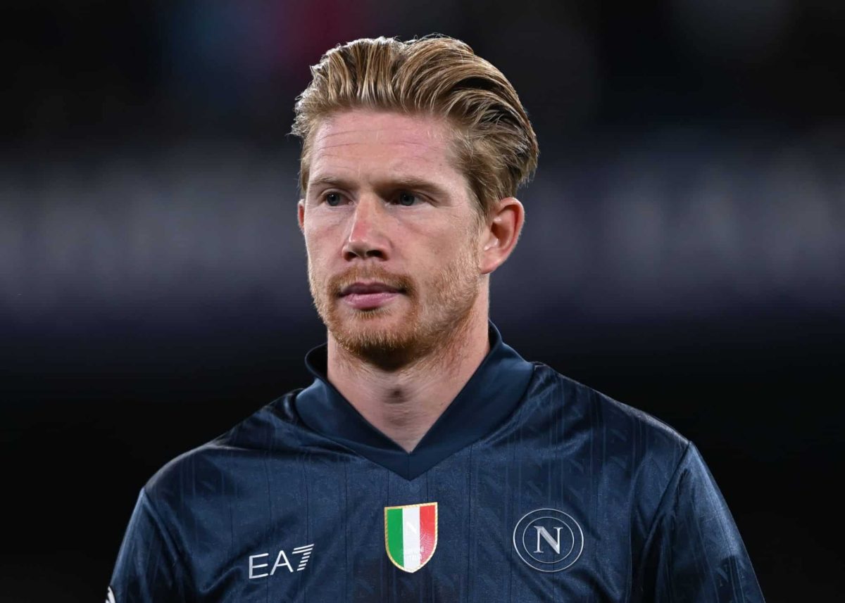 Kevin De Bruyne player to watch