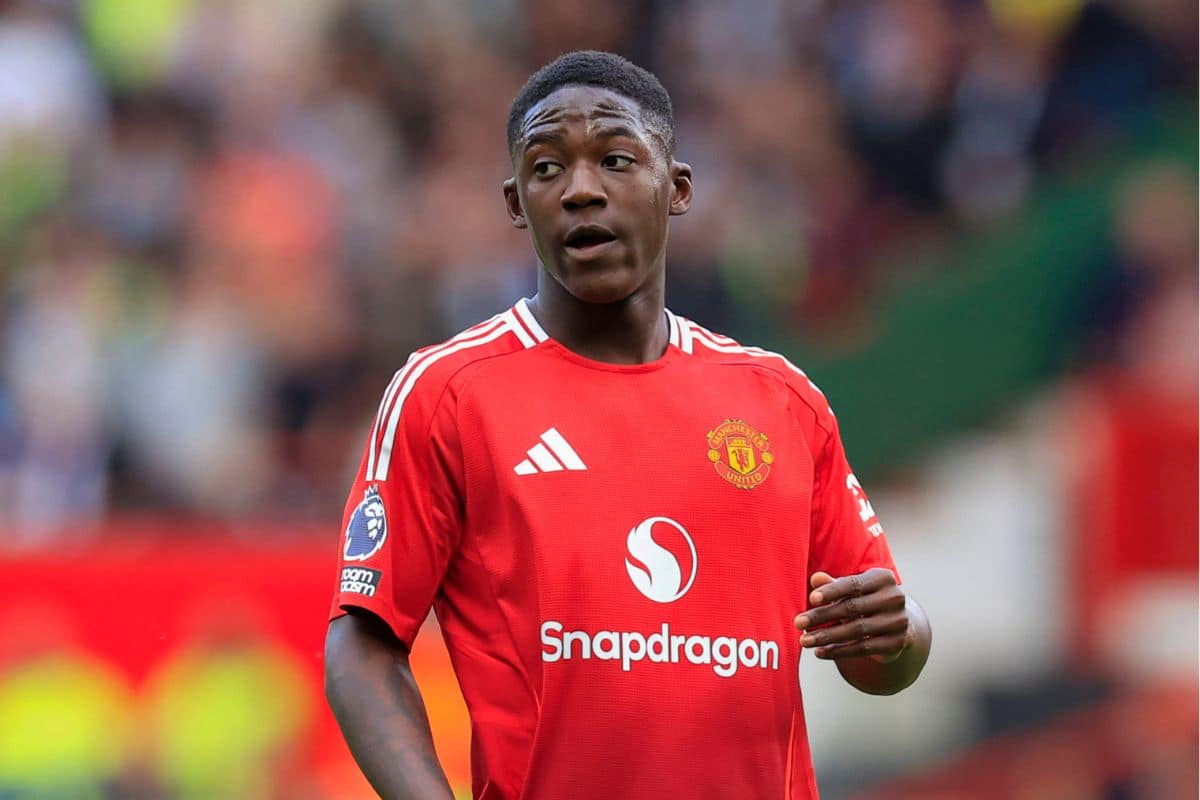 Manchester United transfer news: Kobbie Mainoo chooses next destination as transfer plans emerge