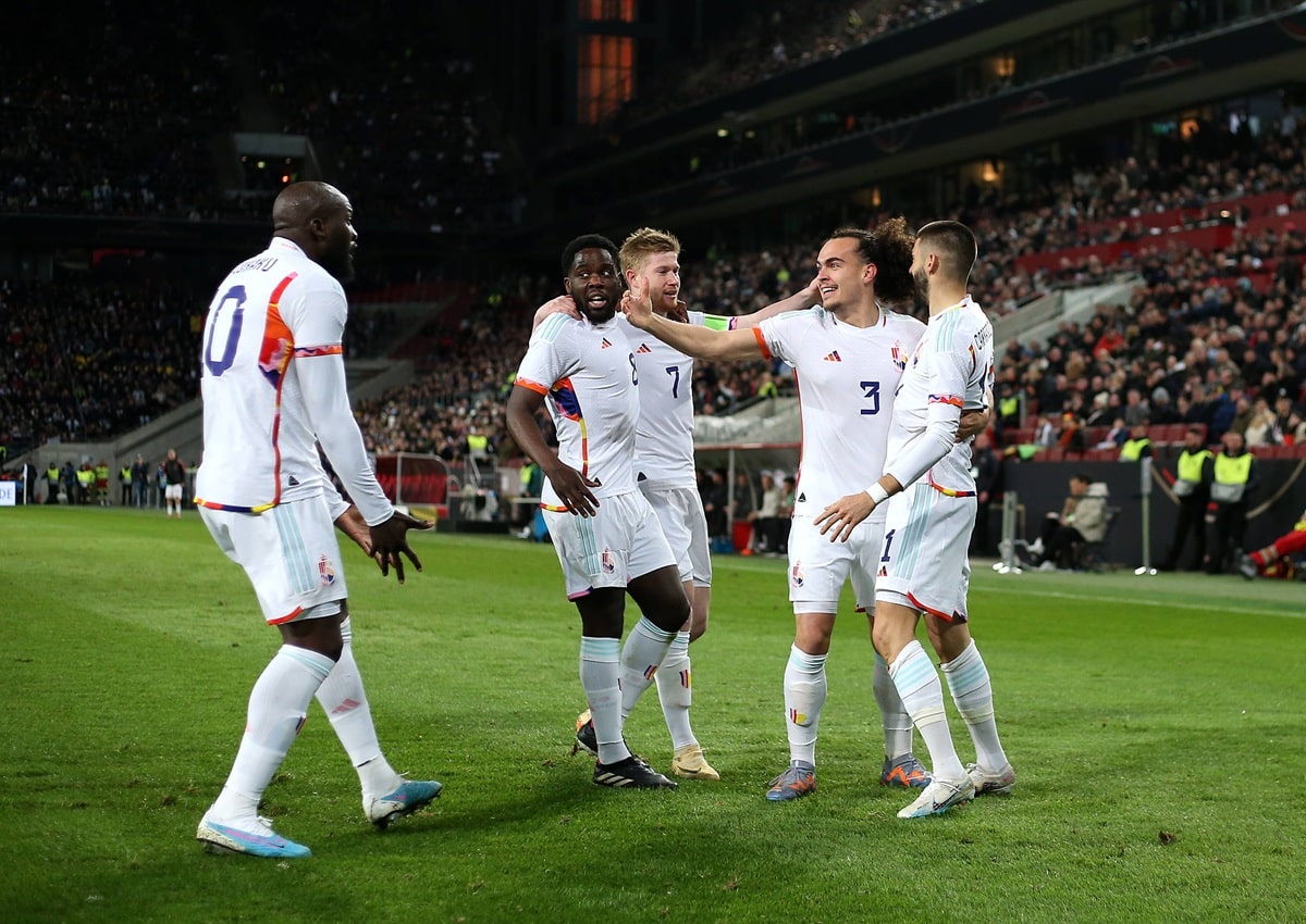 Liechtenstein vs Belgium prediction, odds & betting tips 04/09/2025