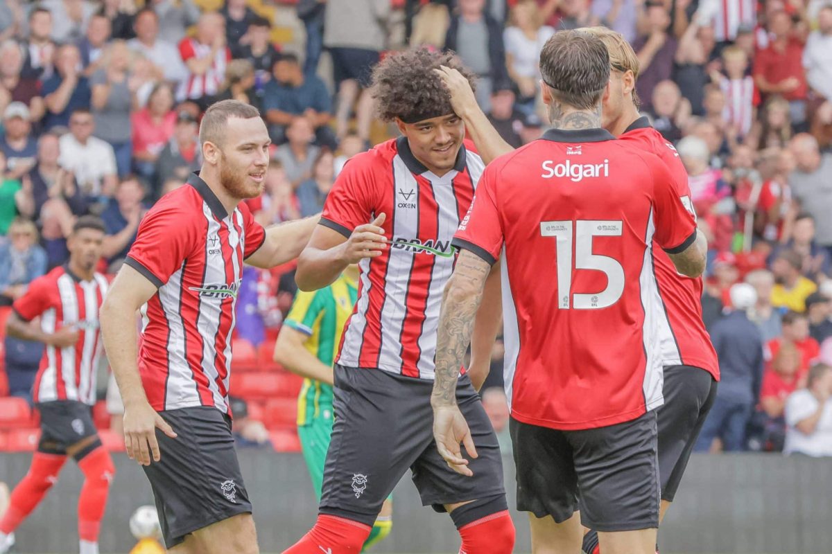 Lincoln vs Notts County prediction, odds & betting tips 02/09/2025