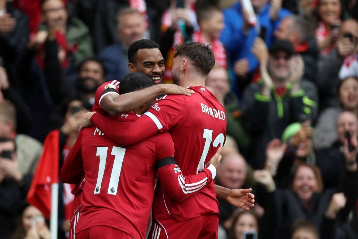 Liverpool vs Southampton prediction, odds & betting tips 23/09/2025