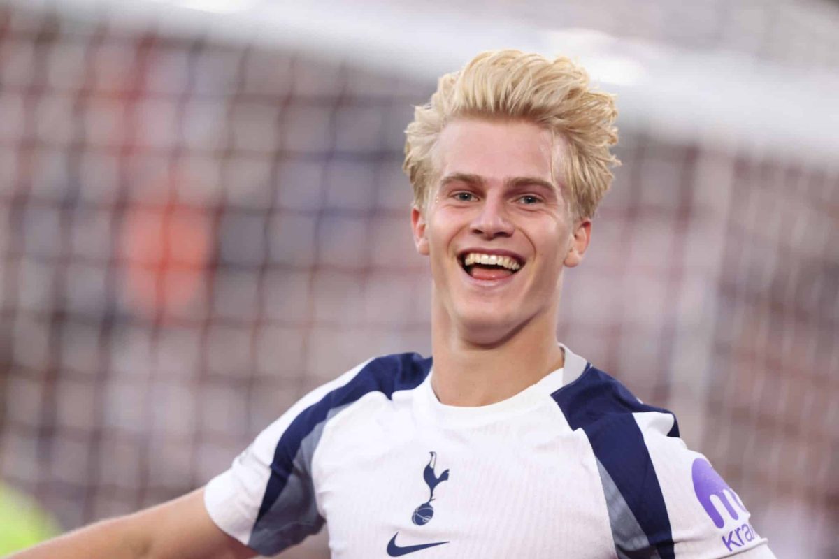 Lucas Bergvall player to watch