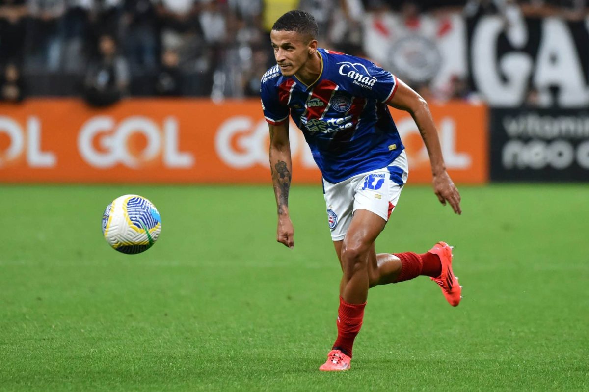 Luciano Juba player to watch