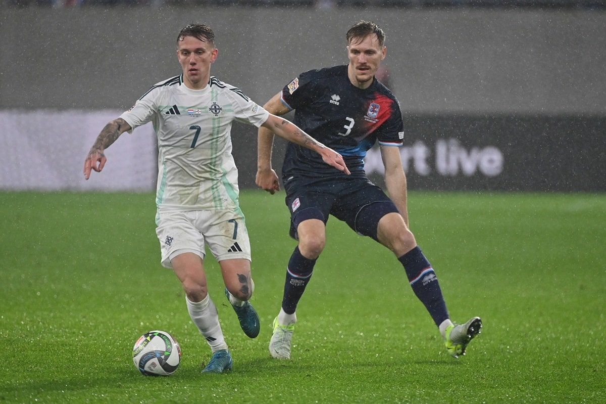Luxembourg vs Northern Ireland prediction, odds & betting tips 04/09/2025
