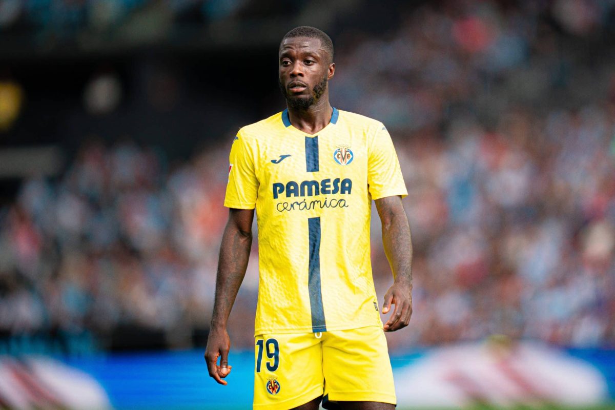 Nicolas Pepe player to watch