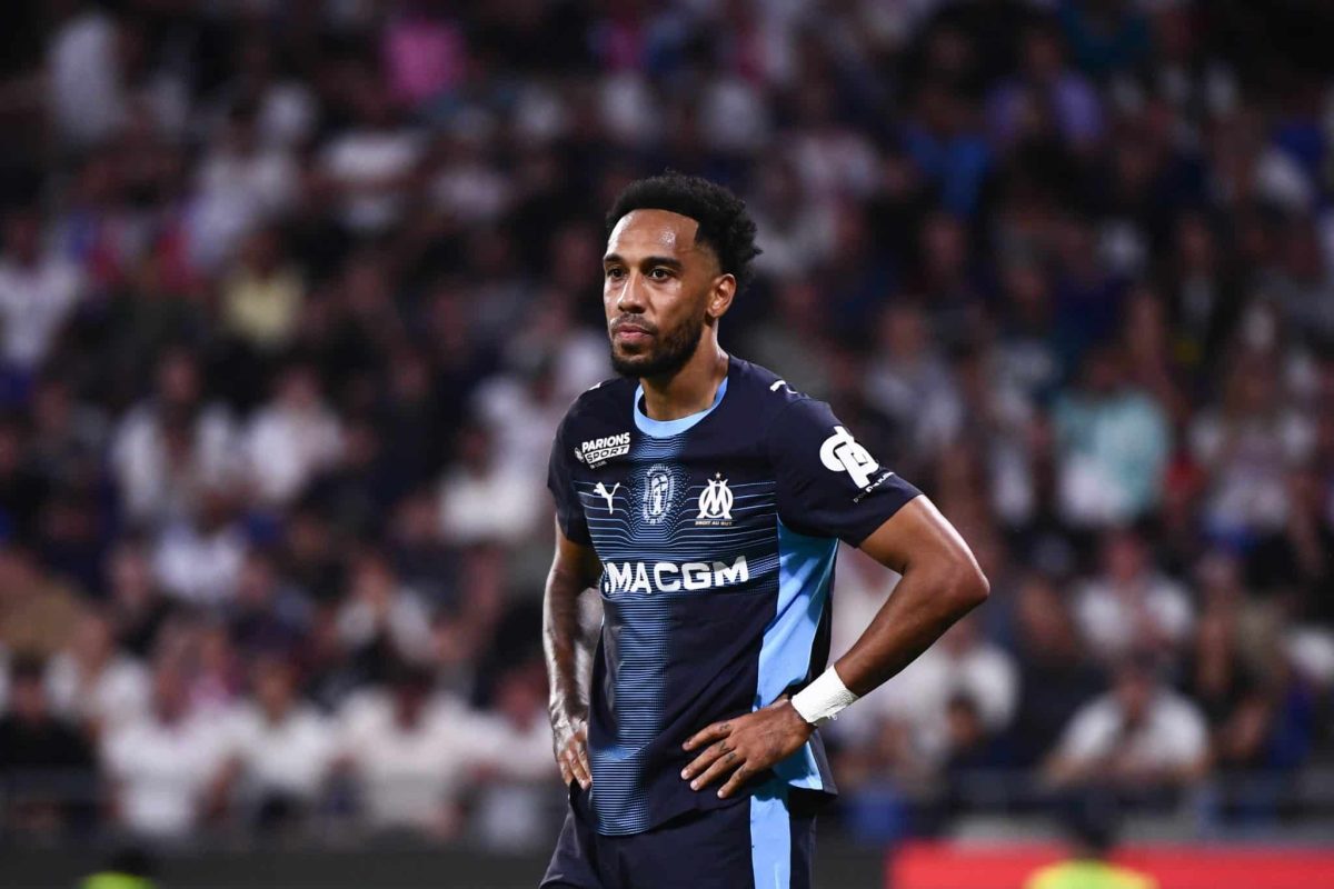 Pierre-Emerik Aubameyang player to watch