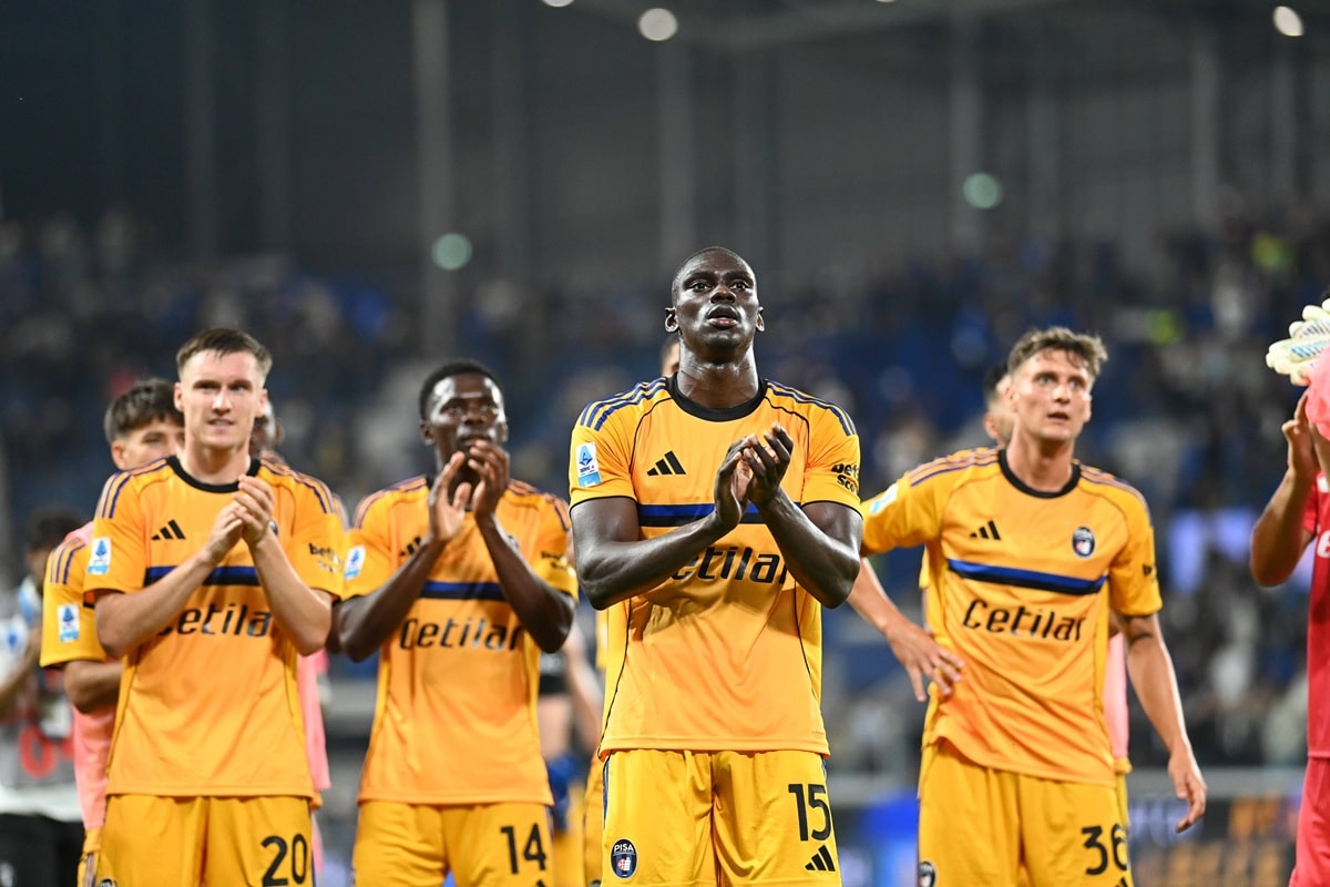 Pisa vs Udinese prediction, odds & betting tips 14/09/2025