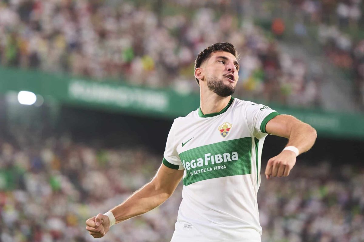 Rafa Mir player to watch (Valencia vs Elche)