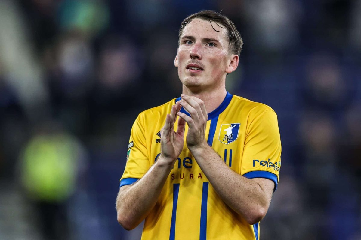 Regan Hendry player to watch