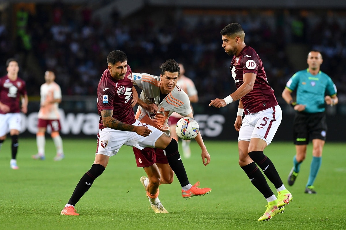 Roma vs Torino prediction, odds & betting tips 14/09/2025