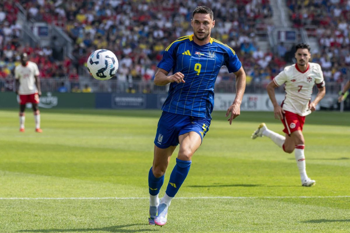 Roman Yaremchuk player to watch