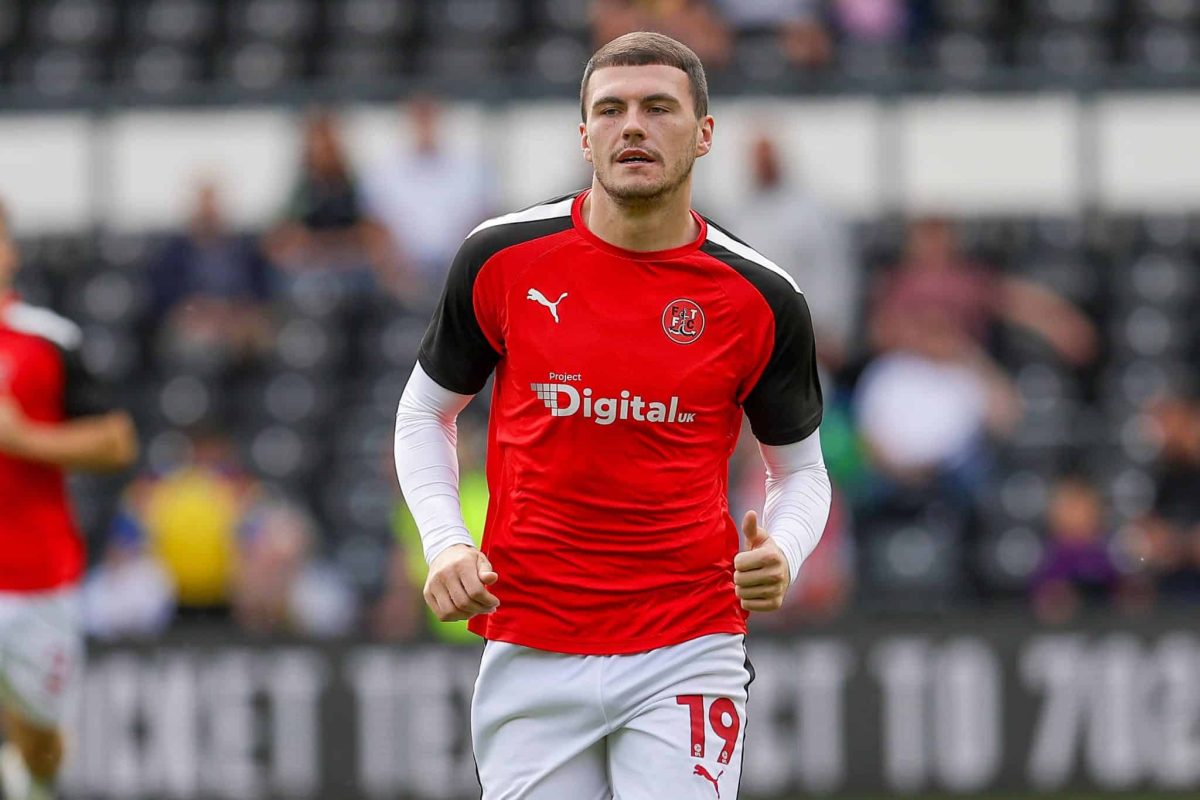 Ryan Graydon player to watch